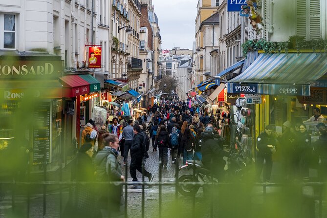 Paris Explorer Rail Tour from London with Paris Sightseeing Bus - How to use the hop-on hop-off bus