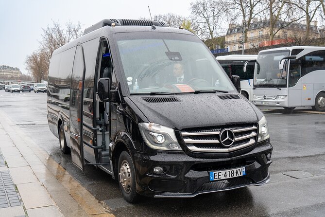 Paris Explorer Rail Tour from London with Paris Sightseeing Bus - Champs-Élysées and the Arc de Triomphe