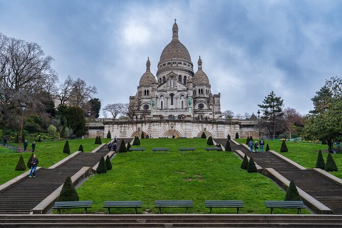 Paris Explorer Rail Tour from London with Paris Sightseeing Bus - Leaving from St Pancras before sunrise