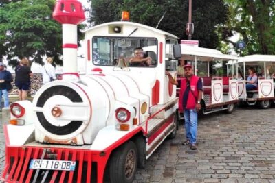 Montmartre Train Ride w/ Optional Seine River Cruise