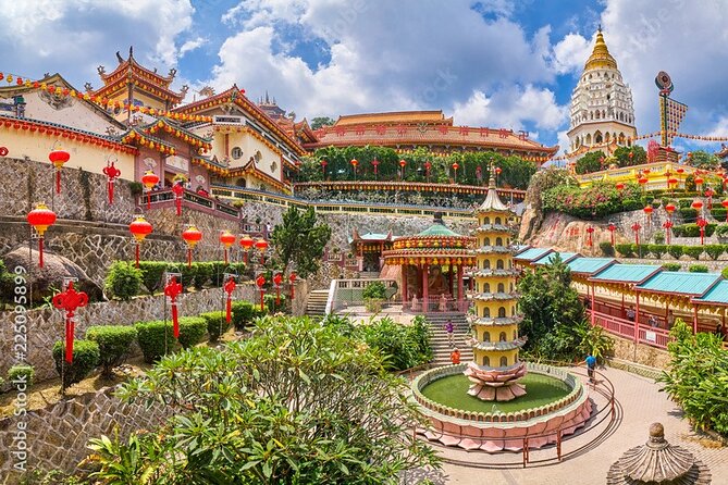 Penang City & temple Tour with Penang Hill Train Fast Lane Ticket - How the six-hour schedule really works