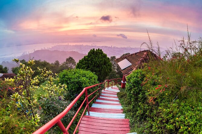 Penang City & temple Tour with Penang Hill Train Fast Lane Ticket - What the $83 price includes