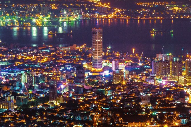 Penang Hill Funicular Ticket - Comfort, access, and practical limits