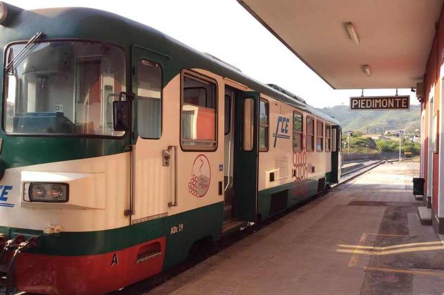 Piedimonte Etneo: Etna Wine Train Tour & Sicily Wine tasting - Key points to know before booking