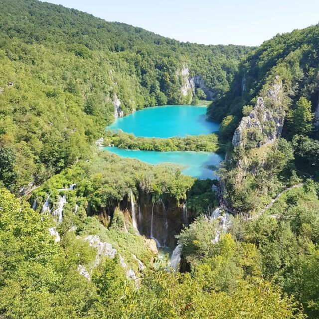 Plitvice Lakes National Park: Walking, Boat, and Train Tour - What to bring and who should book