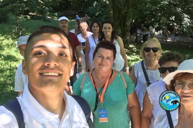 Plitvice Lakes Tour: Secured Tickets, Train & Boat Ride - Three to four hours on foot
