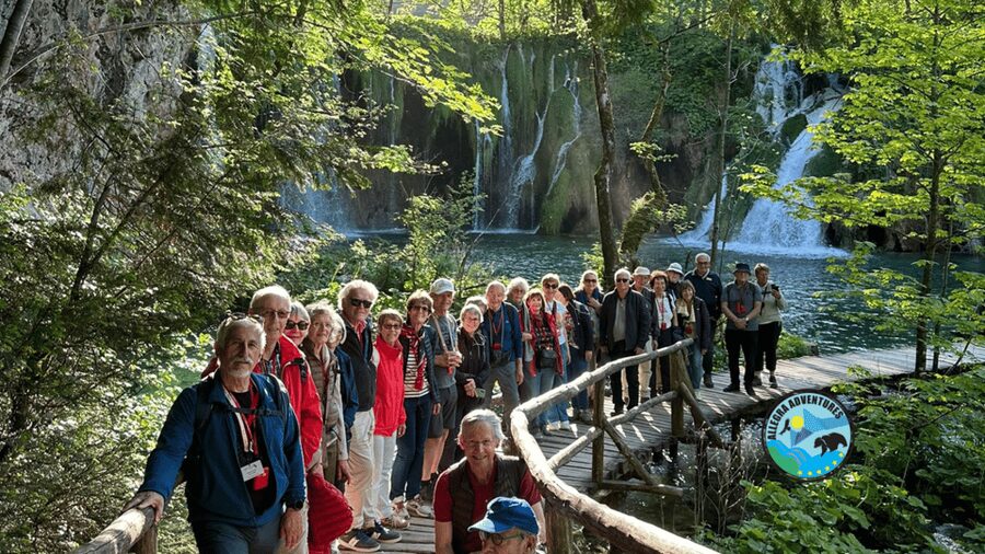 Plitvice Private Tour: Secured Tickets, Train & Boat Ride - The boat ride adds a welcome change of pace