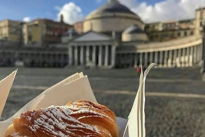 Pompeii and Naples Tour by High-Speed Train - Why the Rome to Naples train is the smart part