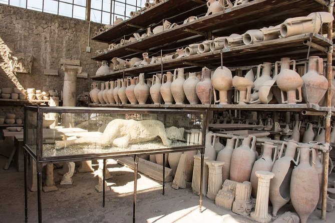 Pompeii and Naples Tour by High-Speed Train - Physical demands and practical preparation
