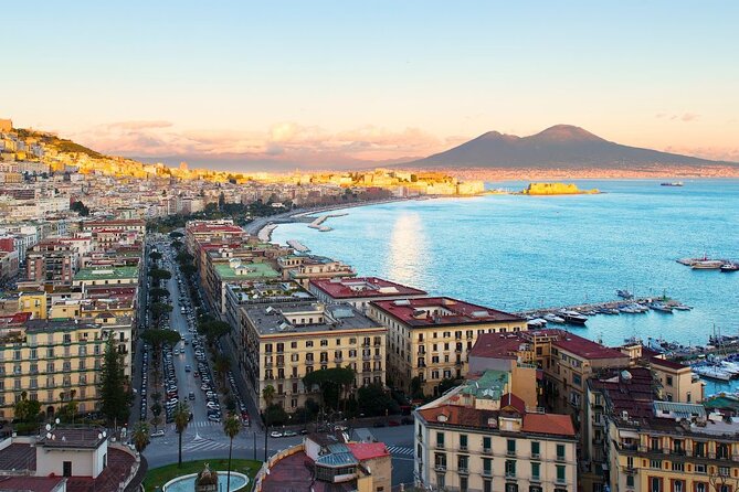 Pompeii and Naples Tour from Rome by Train with Lunch - Why this makes sense as a Rome day trip