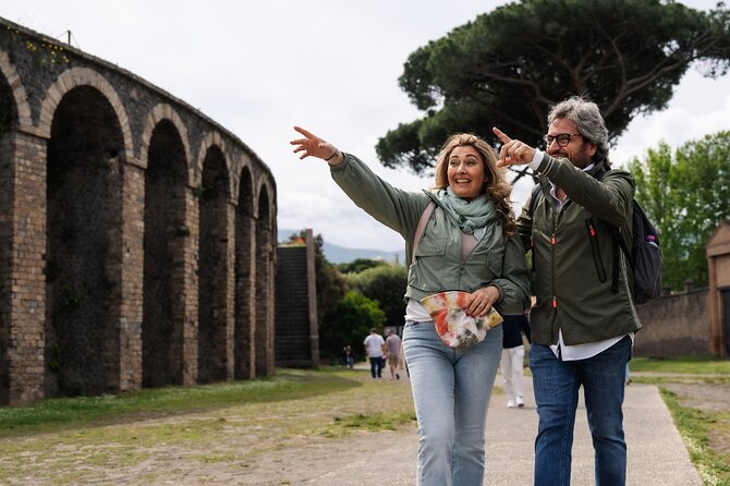 Pompeii Express Day Trip: High-Speed Train from Rome - Key points to know before booking