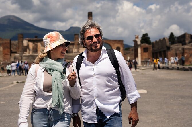 Pompeii Express Day Trip: High-Speed Train from Rome - Why this Rome to Pompeii trip works