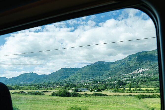 Pompeii Express Day Trip: High-Speed Train from Rome - Five independent hours inside Pompeii