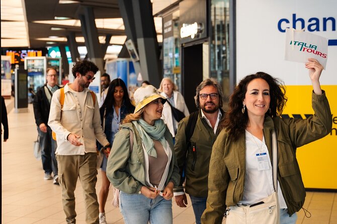 Pompeii Express Day Trip: High-Speed Train from Rome - Meeting at Roma Termini at 9:15 a.m.