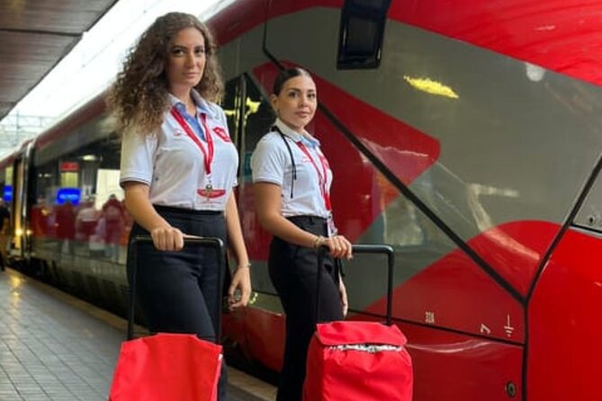 Pompeii Guided Tour with Train Included from Rome - Leaving Rome from Termini Station