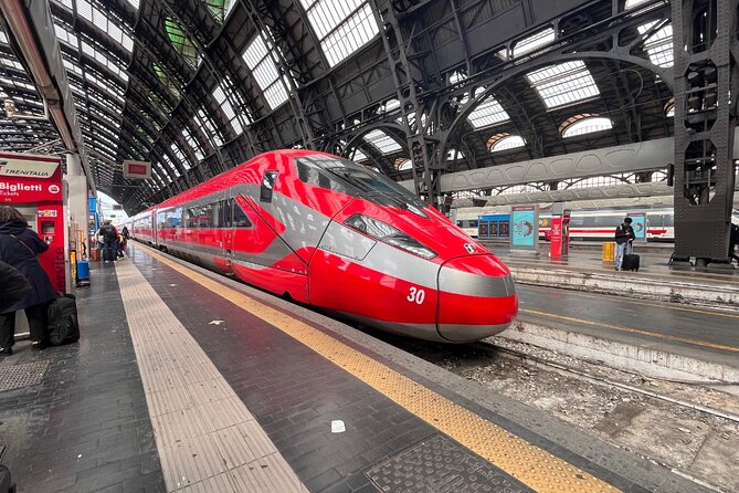 Pompeii & Herculaneum by Train from Rome with Pizza Lunch - What the 11-hour day feels like