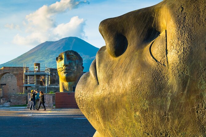 Pompeii & Herculaneum by Train from Rome with Pizza Lunch - Is $279 a fair price?