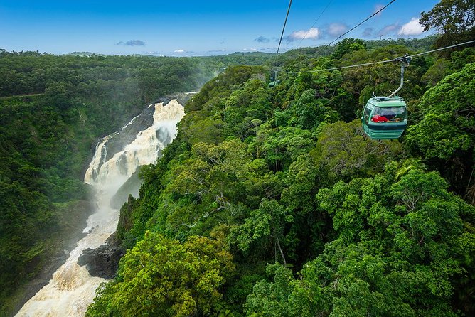 Port Douglas: Kuranda tour with Skyrail or Scenic Train - Two hours in Kuranda village