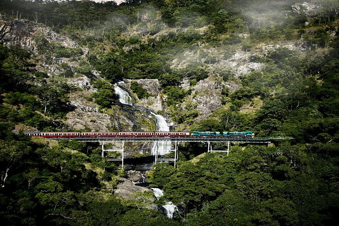 Port Douglas: Kuranda tour with Skyrail or Scenic Train - What the A$118.35 price really covers