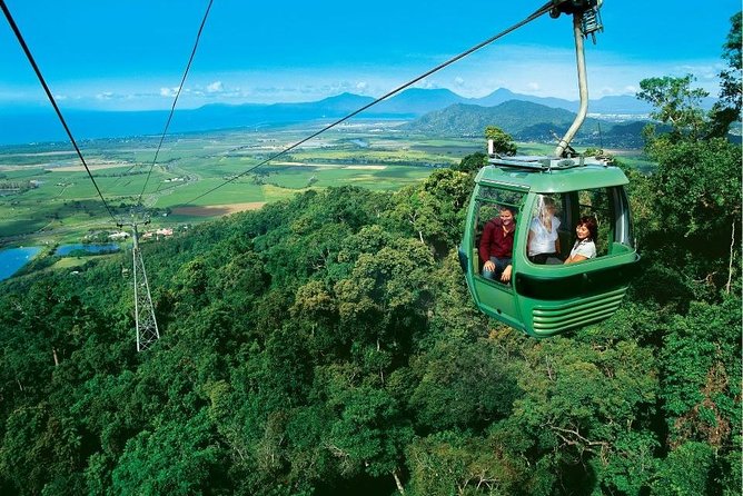 Port Douglas: Kuranda tour with Skyrail or Scenic Train - Practical details that affect your day