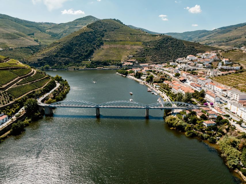 Porto: Douro Valley Full-Day Boat, Train, and Lunch Tour - The guides shape the whole day
