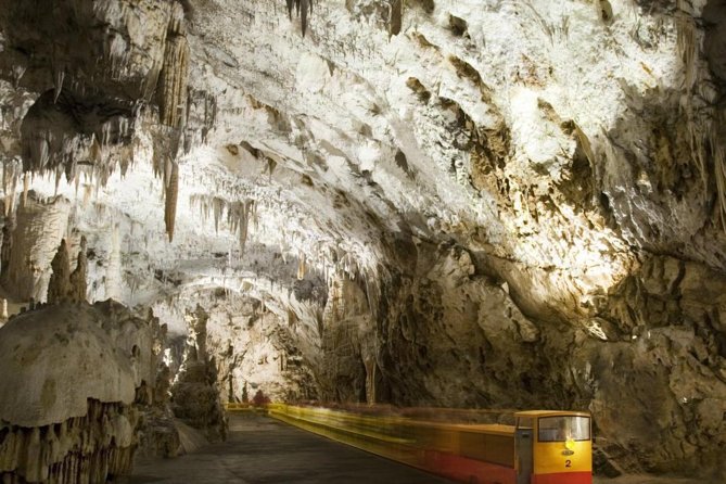 Postojna Cave with Train Ride and Predjama Castle Half Day Trip from Ljubljana - Why this makes a useful half-day from Ljubljana