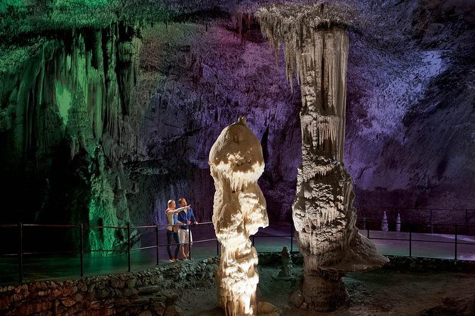 Postojna Cave with Train Ride and Predjama Castle Half Day Trip from Ljubljana - How the guiding actually works