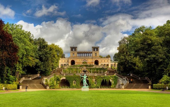 Potsdam Bike Tour with Rail Transport from Berlin - Key points to know before booking
