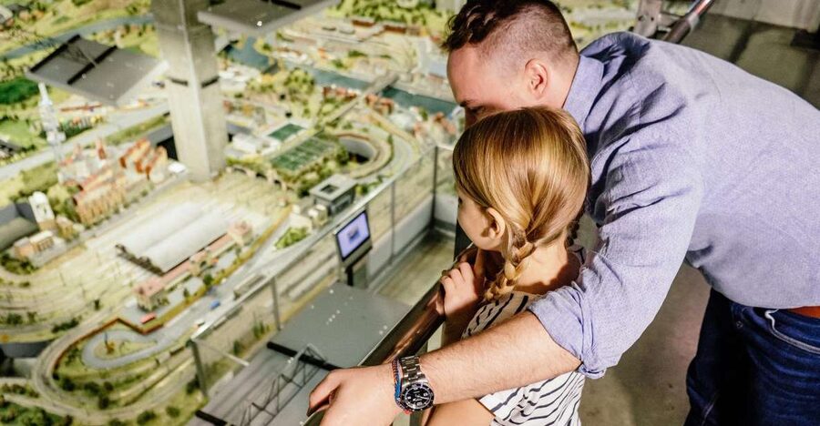 Prague: Railway Kingdom Giant Model Railway Museum - Key points to know before you go