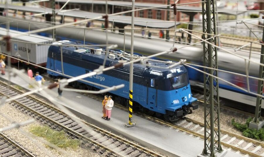 Prague: Railway Kingdom Giant Model Railway Museum - My verdict on the $17 ticket