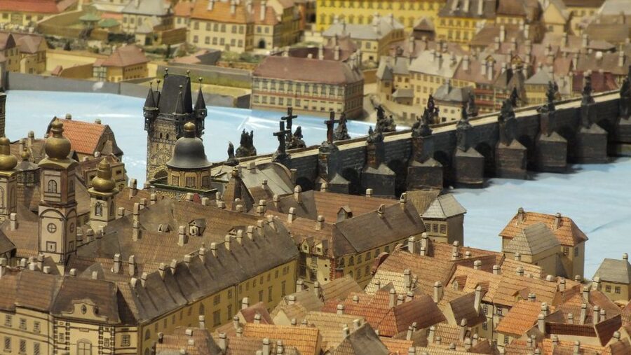 Prague: Railway Kingdom Giant Model Railway Museum - What you actually see inside Railway Kingdom