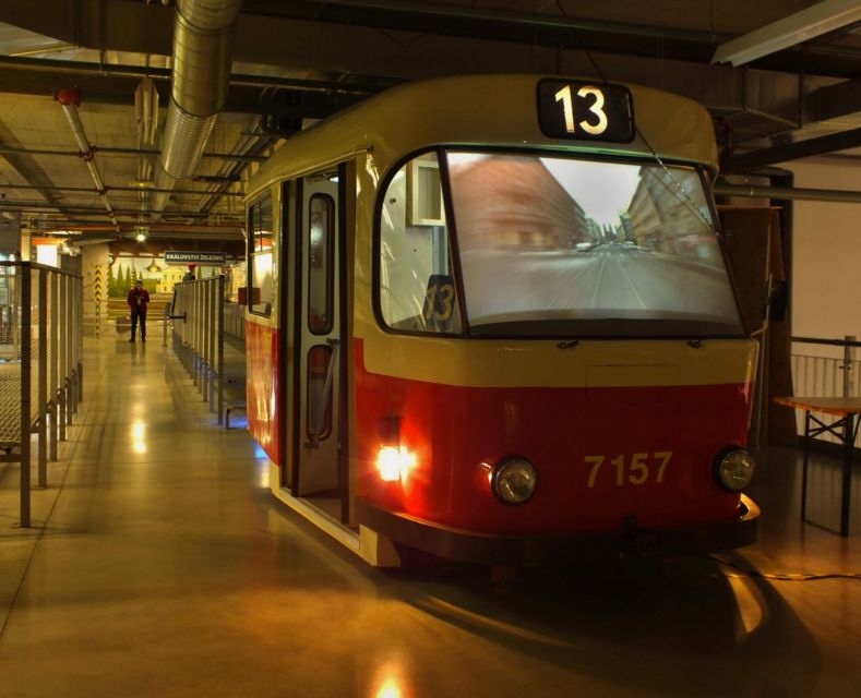 Prague: Railway Kingdom Giant Model Railway Museum - How long should you plan to stay?