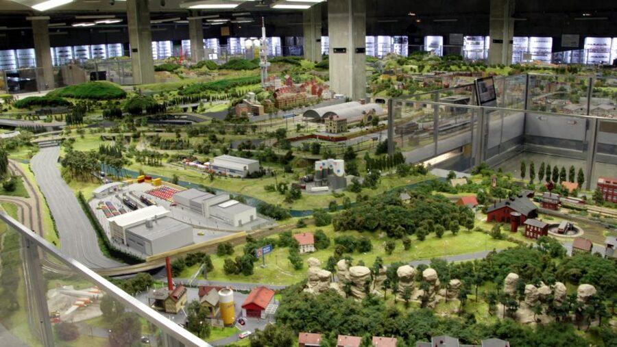Prague: Railway Kingdom Giant Model Railway Museum - The address and the practical details