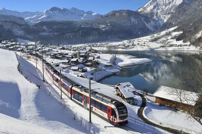 Premium Panoramic Train, Lucerne Old Town and Interlaken Tour - Key points to know before you book