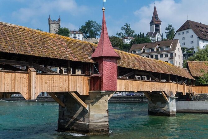 Premium Panoramic Train, Lucerne Old Town and Interlaken Tour - Weather, comfort, and practical limits
