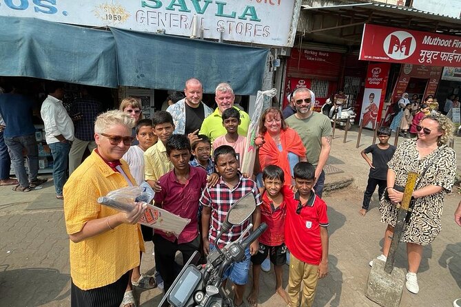 Primmum Mumbai Sightseeing With Local Train Ride Experience - Gandhi’s story at Mani Bhavan