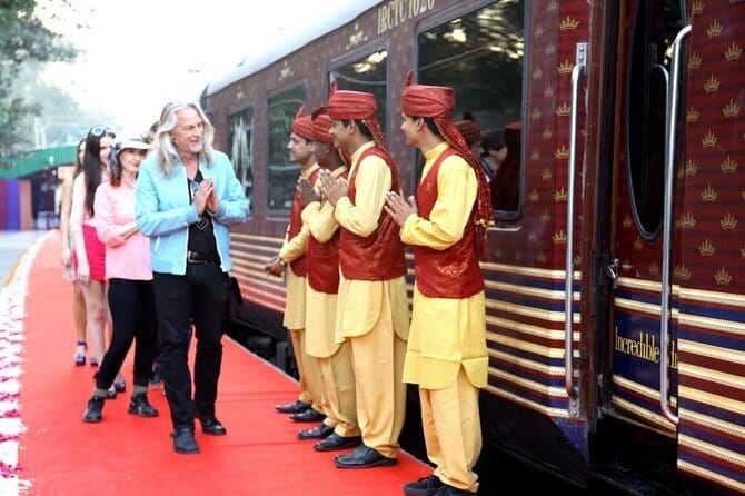 Private Agra Tour by Gatimaan Train visit Taj Mahal and Agra Fort from Delhi - Agra Fort from 3 p.m. to 5:20 p.m.