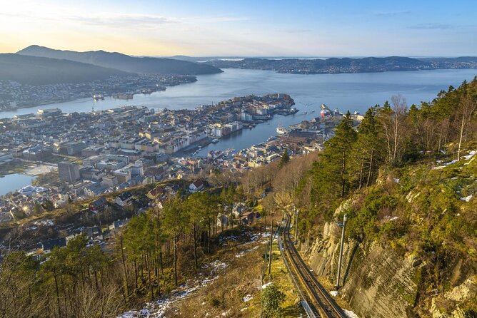 Private Bergen Walking tour with Funicular - Key Points At A Glance