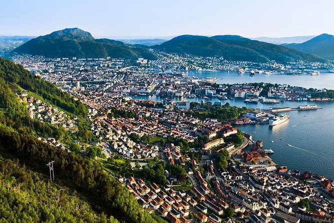 Private Bergen Walking tour with Funicular - Bergen In Three Hours: What You Are Really Getting