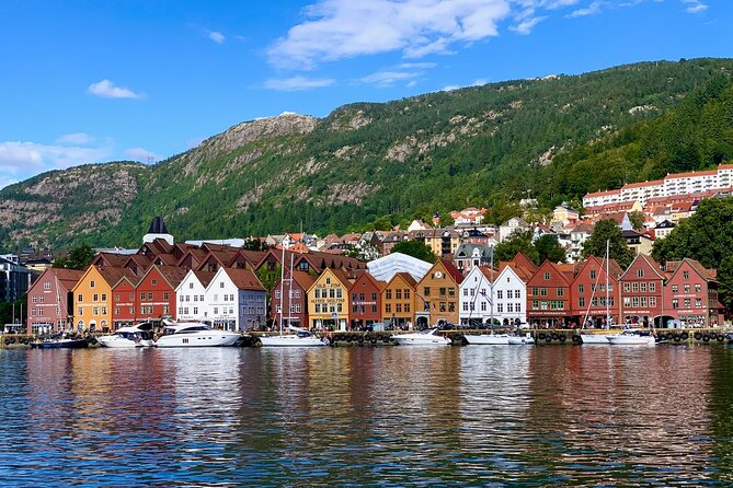 Private Bergen Walking tour with Funicular - Bryggen: Bergen’s Best First Stop