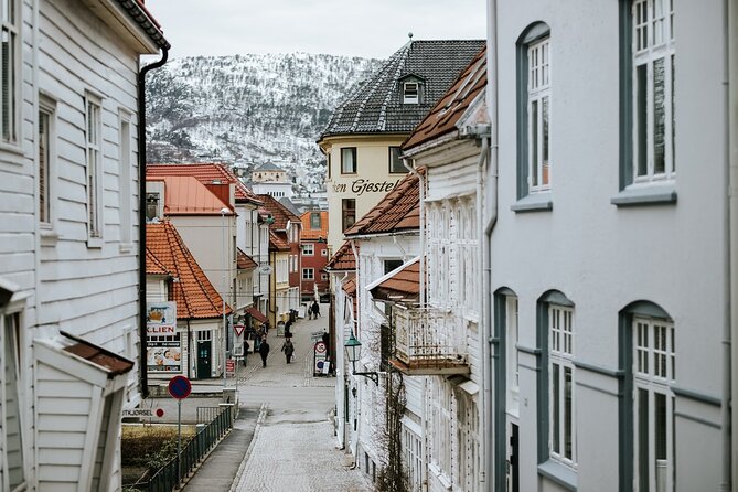 Private Bergen Walking tour with Funicular - Mount Fløyen and the Fløibanen Funicular