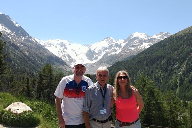 PRIVATE Bernina train, Sankt Moritz & Wines Guided tour from Lake Como or Milan - Should you book the Bernina and St. Moritz tour?