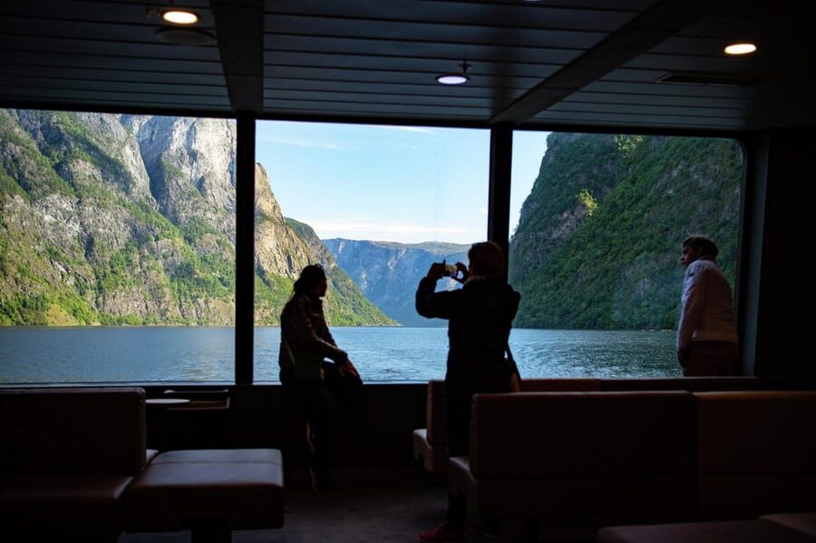 Private Day Tour- Flam Railway & Fjord Cruise From Bergen - The Flåm Railway Museum choice
