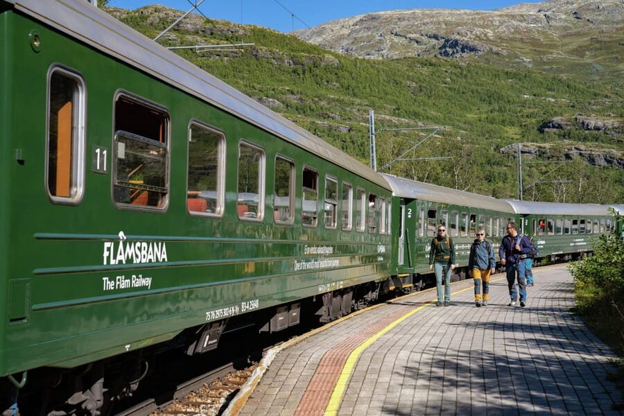 Private Day Tour- Flam Railway & Fjord Cruise From Bergen - What the $1,061 price really buys