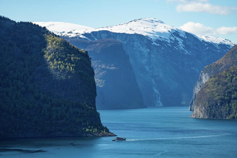 Private Day Tour- Flam Railway & Fjord Cruise From Bergen - From Bergen to Voss by road