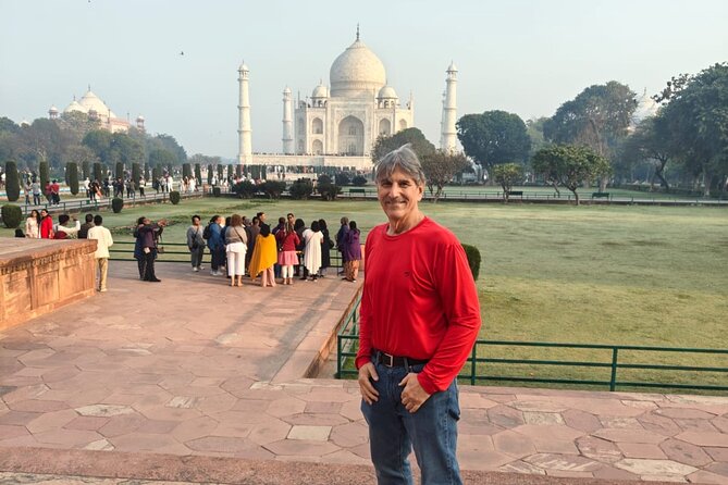 Private day tour of Taj Mahal and Agra fort by super-fast train - ALL INCLUSIVE - Why the fast train makes Agra possible in one day