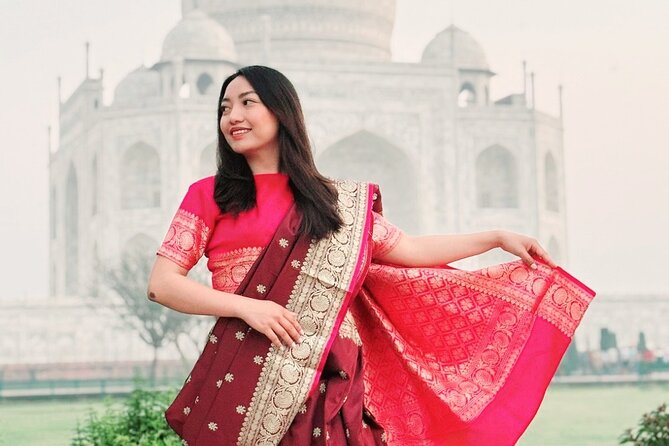 Private day tour of Taj Mahal and Agra fort by super-fast train - ALL INCLUSIVE - What the $20 price means in practical terms