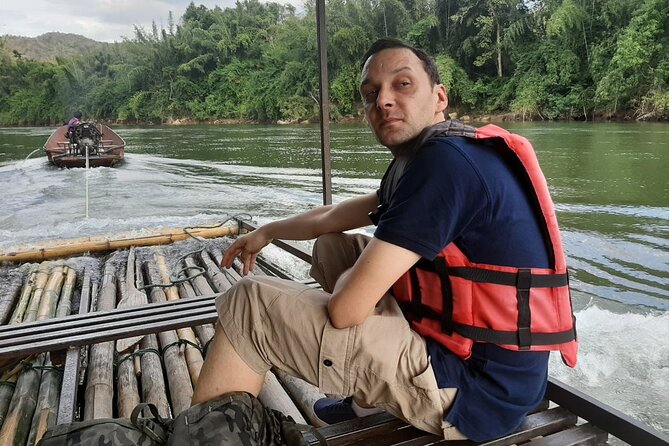 Private Erawan Waterfall, River Kwai, Death Railway Tour from Bangkok - Why this makes sense as a private day trip