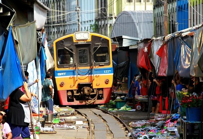 Private Excursion to Maeklong Railway & Amphawa Floating Markets - What makes this excursion worth considering
