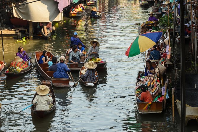 Private Excursion to Maeklong Railway and Floating Markets - Is $130.44 per person good value?